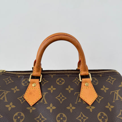 Sac Louis Vuitton Speedy 30 Monogram