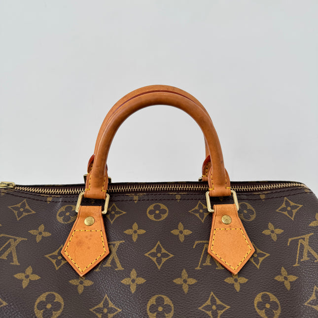 Sac Louis Vuitton Speedy 30 Monogram