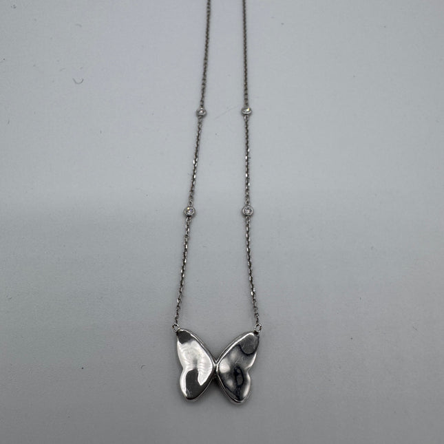 Collier Messika Butterfly