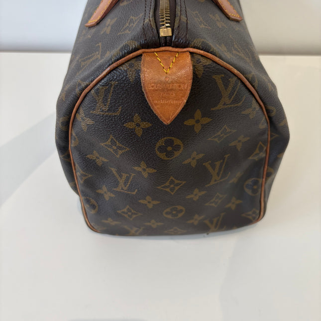Sac Louis Vuitton Speedy 30