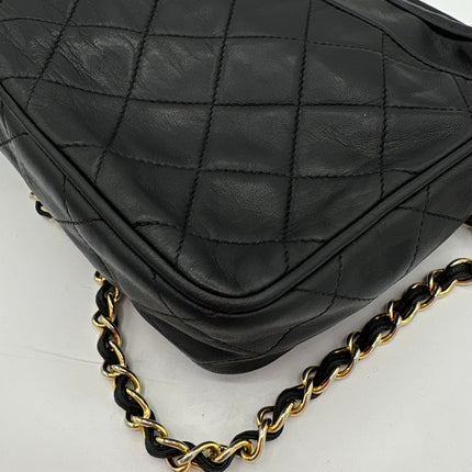 Sac Caméra Chanel vintage