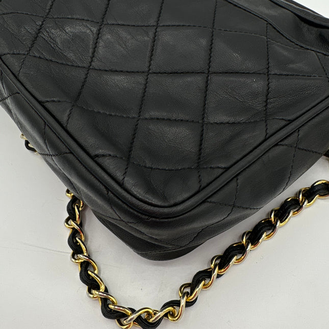 Sac Caméra Chanel vintage