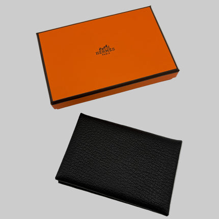 Porte cartes Hermes Calvi