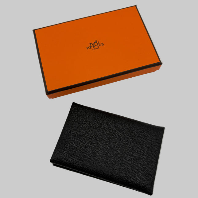 Porte cartes Hermes Calvi