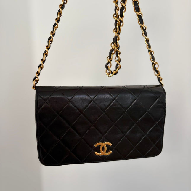 Sac Chanel Mademoiselle pm
