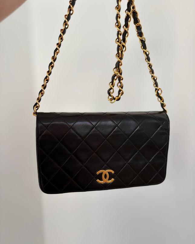 Sac Chanel Mademoiselle pm