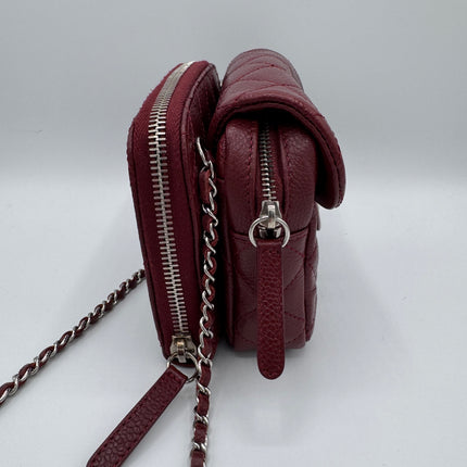 Sac Chanel mini double