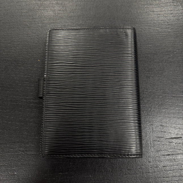 Agenda PM Épi Noir Louis Vuitton