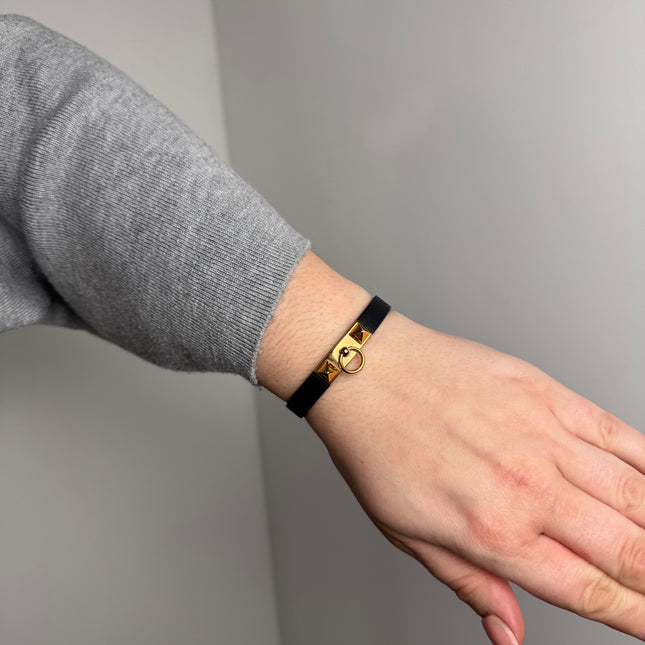 Bracelet Hermès mini rivale  T2