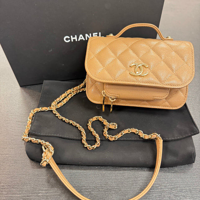 Sac Chanel Business Affinity