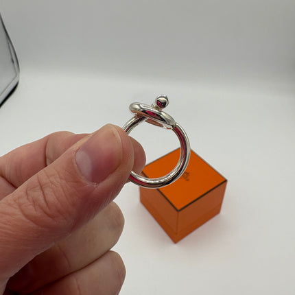 Bague Hermes Échappée T53