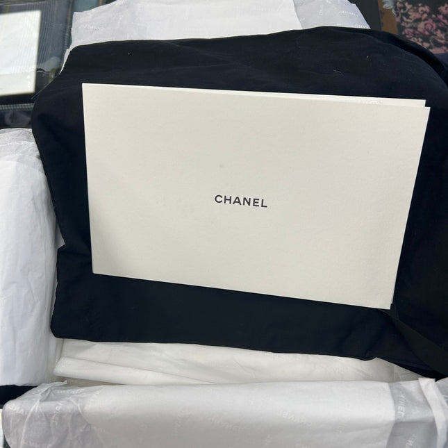 Sac Chanel 19 small denim