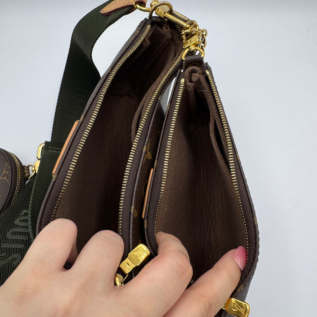 Sac Multi Pochette Accessoires Louis Vuitton Monogram