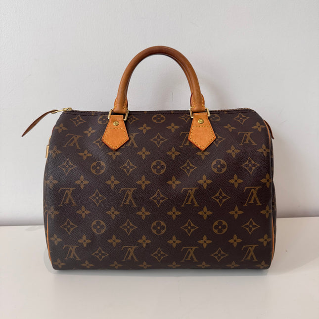 Sac Louis Vuitton Speedy 30 Monogram
