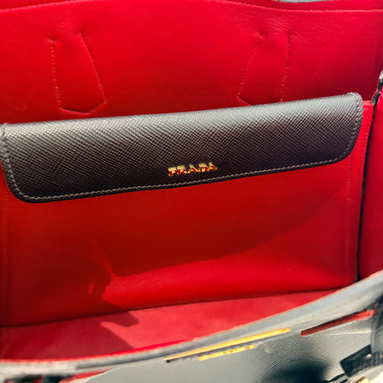 Sac cabas Prada double