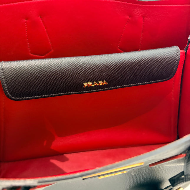Sac cabas Prada double