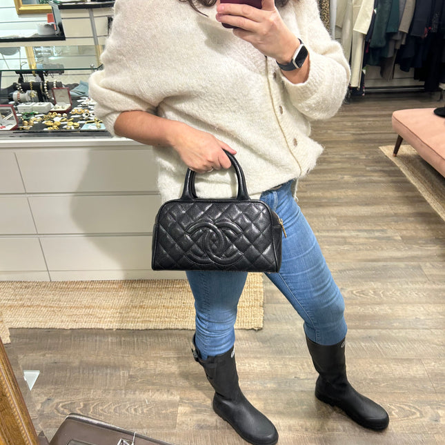 Sac Chanel Boston