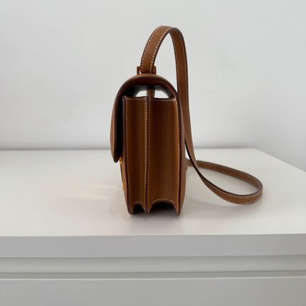 Sac Hermès Constance 18 Gold