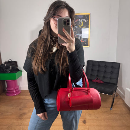 Sac Louis Vuitton Soufflot