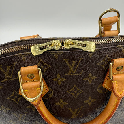 Sac Louis Vuitton Alma monogram PM
