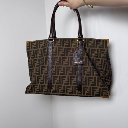Sac Fendi Cabas Numéro 4