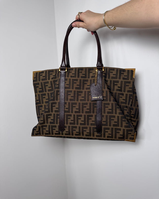 Sac Fendi Cabas Numéro 4