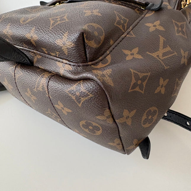 Sac à dos Louis Vuitton Palm Spring MM