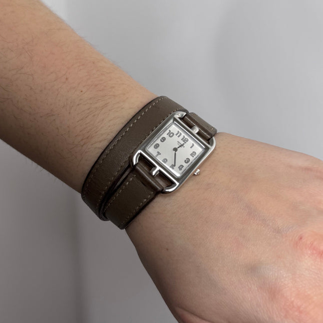 Montre Hermès Cap Cod PM 31mm