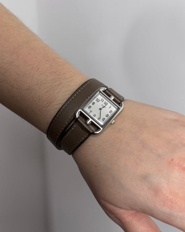 Montre Hermès Cap Cod PM 31mm