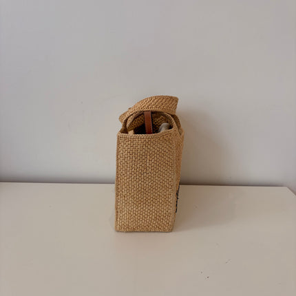 Sac Panier Loewe Font Tote petit