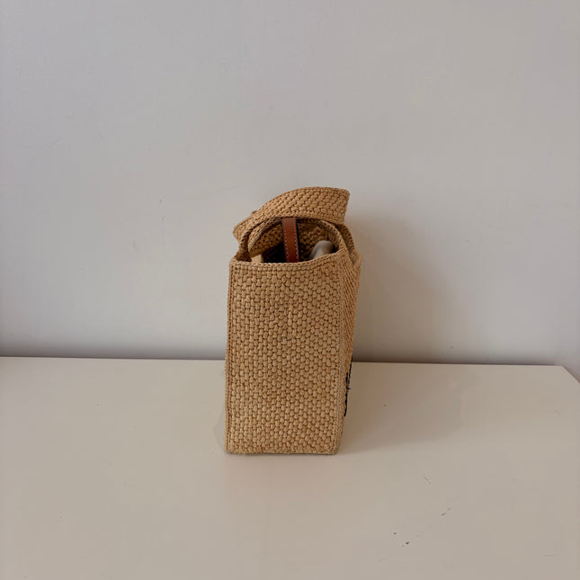 Sac Panier Loewe Font Tote petit