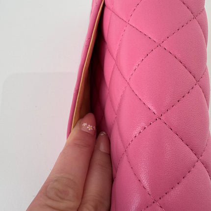 Sac Chanel Mini Timeless Rose Édition Limitée