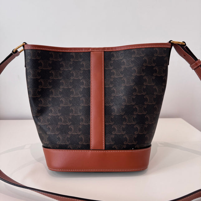 Sac celine seau petit modèle