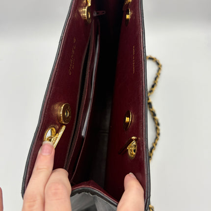 Sac Chanel Shopping Matelassé