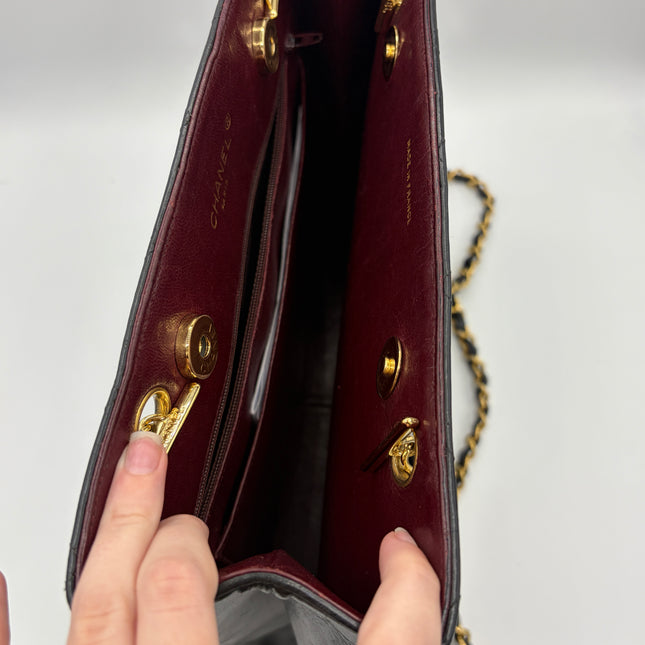 Sac Chanel Shopping Matelassé