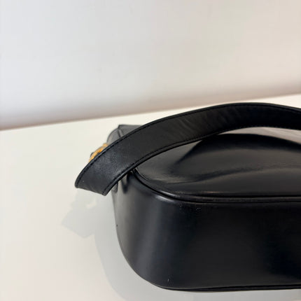 Sac Céline vintage fermoir calèche