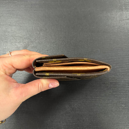 Portefeuille Victorine Louis Vuitton
