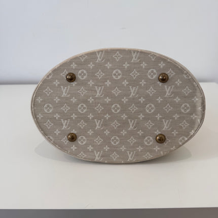 Sac Louis Vuitton Bucket PM Mini Lin