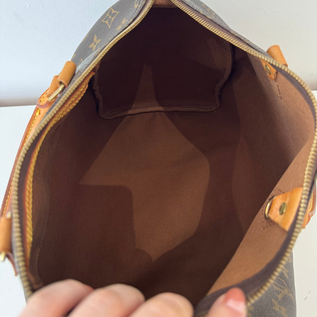 Sac Louis Vuitton Speedy 35