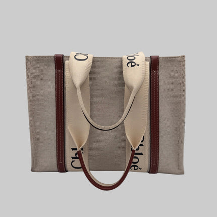 Sac Chloé Woody médium