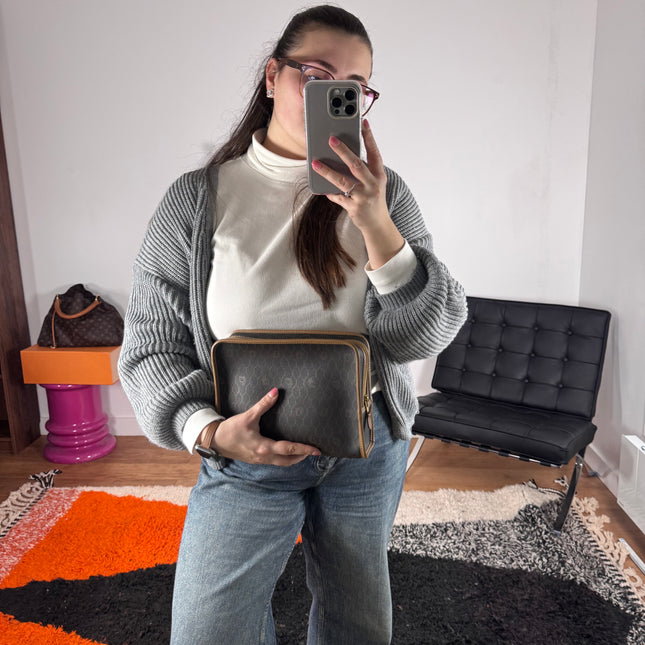 Pochette Dior vintage