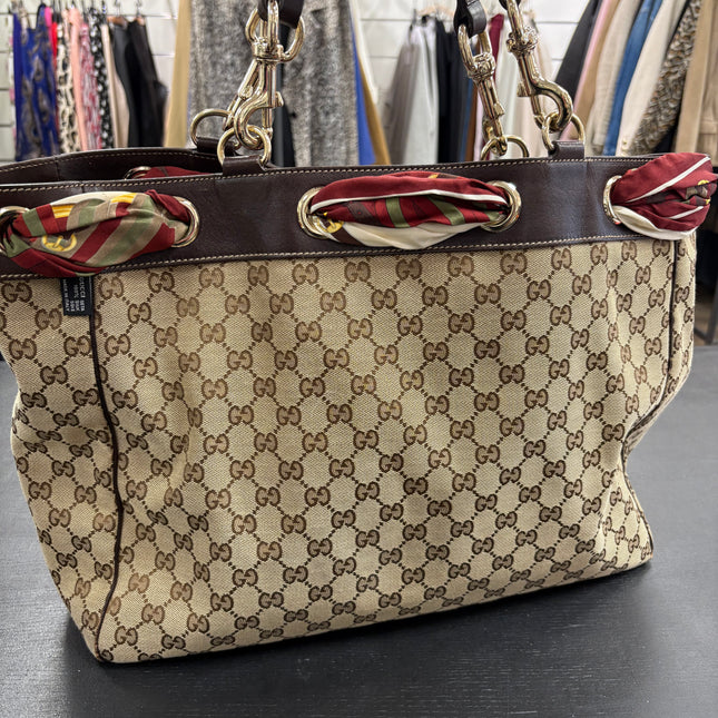 Cabas Gucci Positano