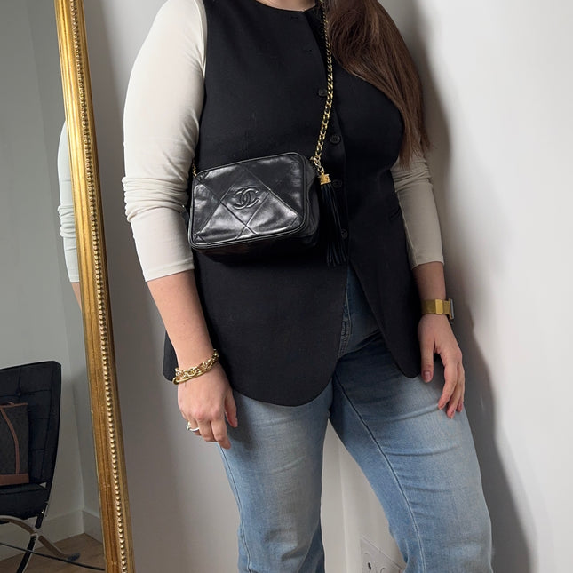 Sac Chanel Caméra PM Vintage