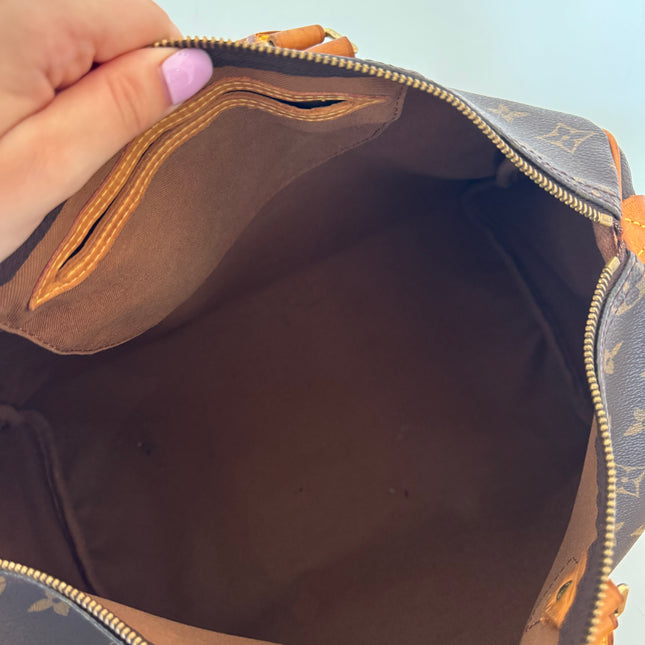 Sac Louis Vuitton Speedy 35 Monogram