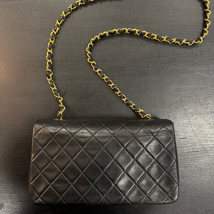 Sac Chanel Timeless vintage