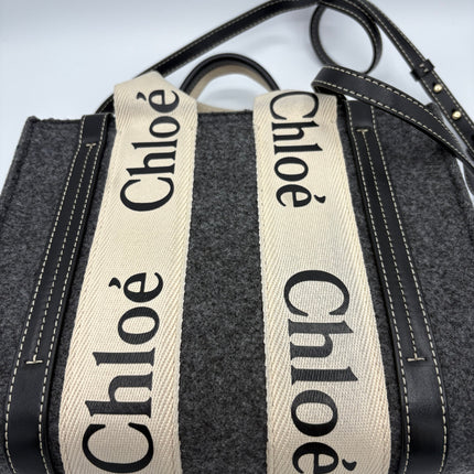 Sac Chloé Woody Small