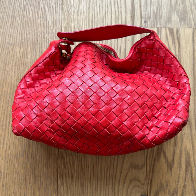 Mini sac pouch Bottega Veneta