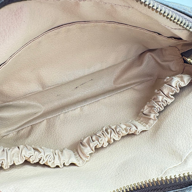 Trousse de toilette vintage Louis Vuitton