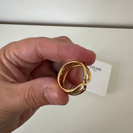 Bague Celine T54