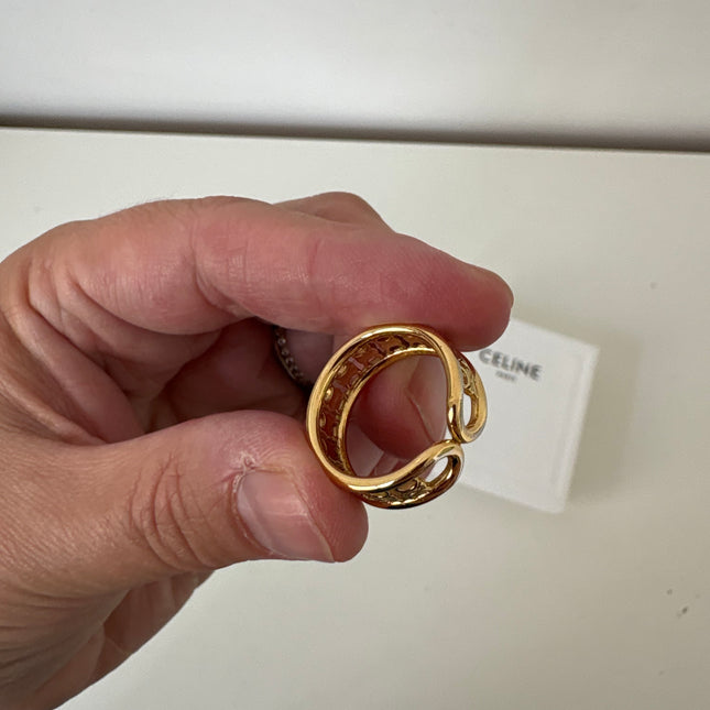 Bague Celine T54